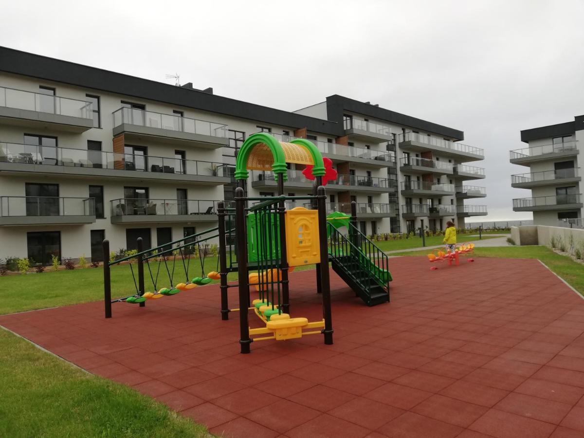 Gardenia Apartament Przy Plazy 19 Dziwnów エクステリア 写真