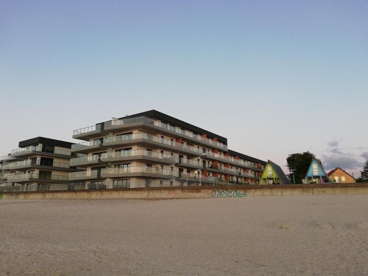 Gardenia Apartament Przy Plazy 19 Dziwnów エクステリア 写真