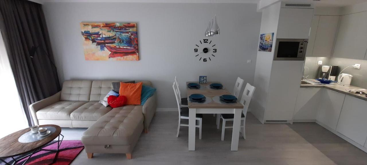 Gardenia Apartament Przy Plazy 19 Dziwnów エクステリア 写真