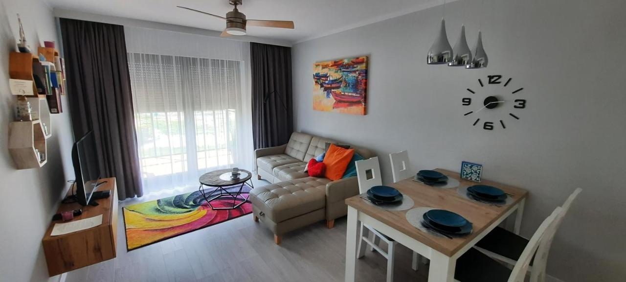 Gardenia Apartament Przy Plazy 19 Dziwnów エクステリア 写真