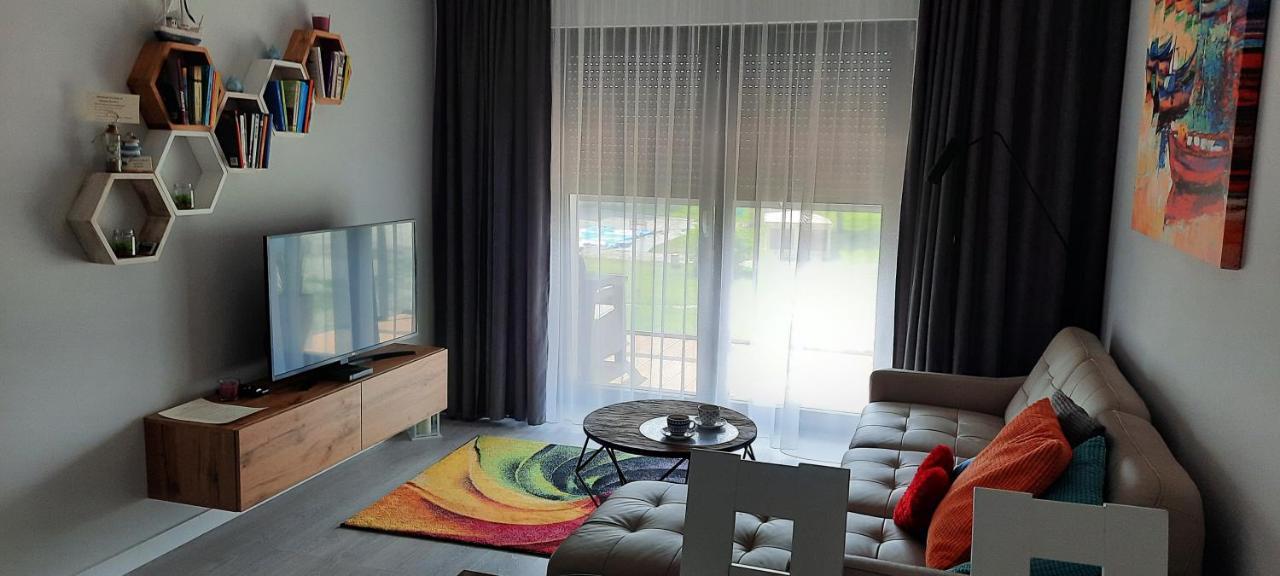 Gardenia Apartament Przy Plazy 19 Dziwnów エクステリア 写真